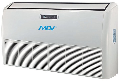 Напольно-потолочная сплит-система MDV MDUE-60HRDN1/MDOU-60HDN1