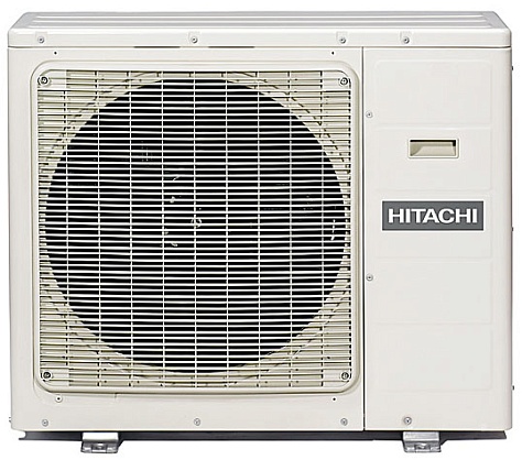 Внешний блок Hitachi RAM-90QH5