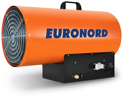 Газовый тепловентилятор Euronord K2C-G400E