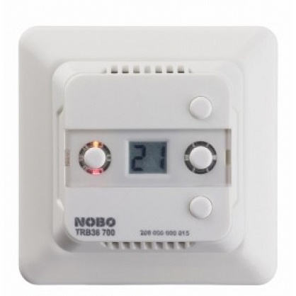 Термостат для теплых полов Nobo TRB 36 700