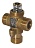 3-ходовой водяной клапан ZTR 20-2,0 valve 3-way