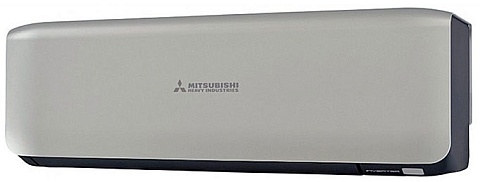 Сплит-система Mitsubishi Heavy SRK20ZS-WT/SRC20ZS-S (titanium)