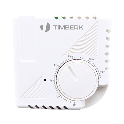 Проводной универсальный термостат Timberk TMS 11.CH