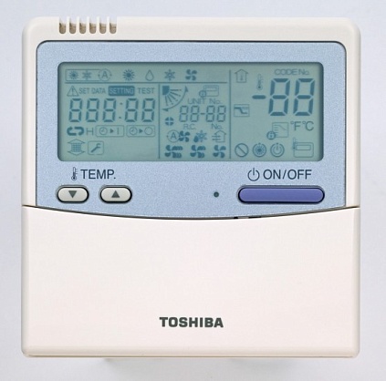 Проводной пульт Toshiba RBC-AMS41E