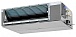 Канальный кондиционер Daikin FBA125A / RQ125B
