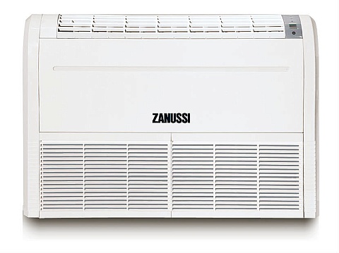 Напольно-потолочная сплит-система Zanussi ZACU-24 H/MI/N1