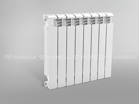 Радиатор Varmega ALMEGA-100/500/10 секций