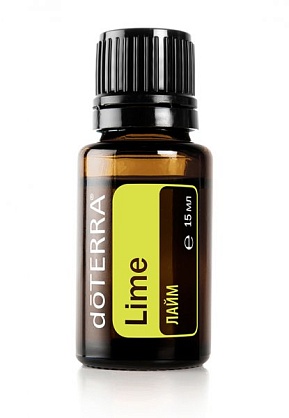 Масло лайма doTERRA