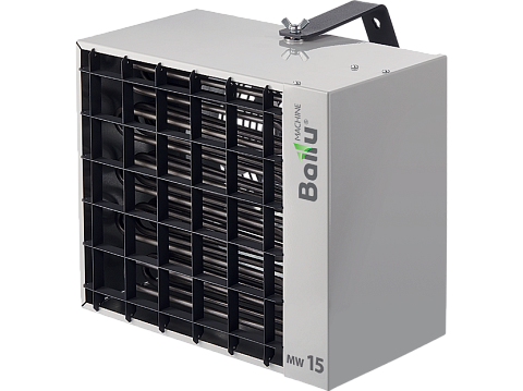 Специализированный подвесной тепловентилятор BALLU BHP-MW-15