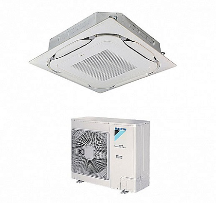 Кассетный кондиционер Daikin FCAG71B / RR71BV